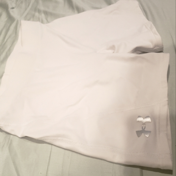 Sm Under Armor Compression Shorts - Picture 1 of 5